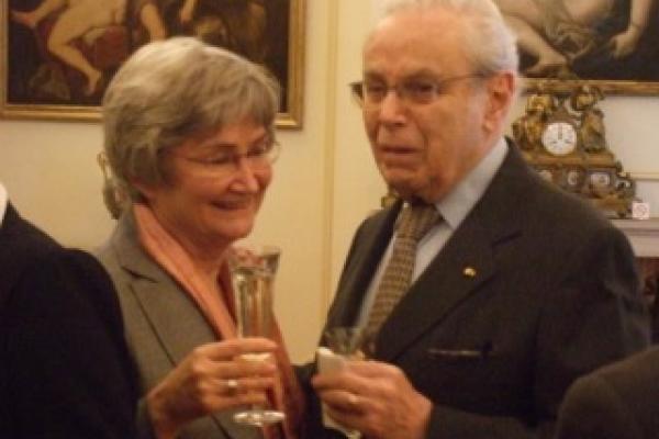Javier Perez de Cuellar